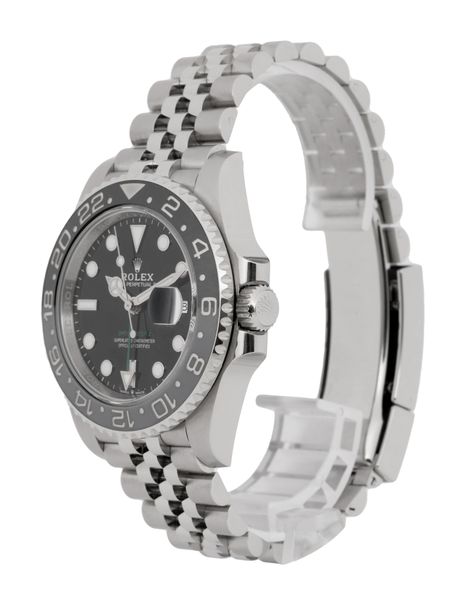 Rolex GMT Master II 126710 GRNR